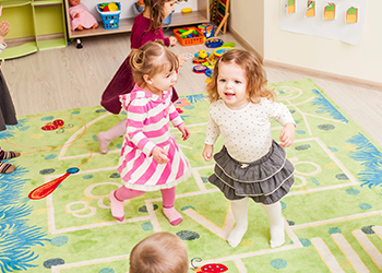 rytmika zlobek akademia malucha